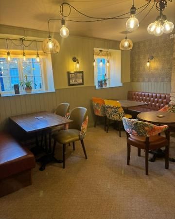 Britannia Inn 셔번 외부 사진